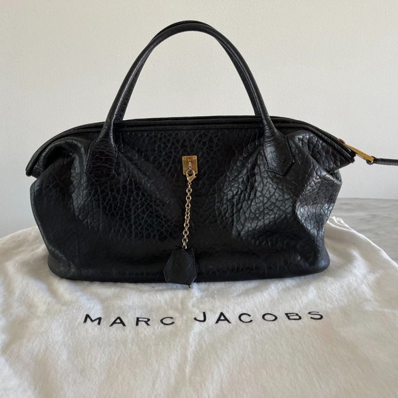 MARC JACOBS TOTE - Black - Picture 6 of 7